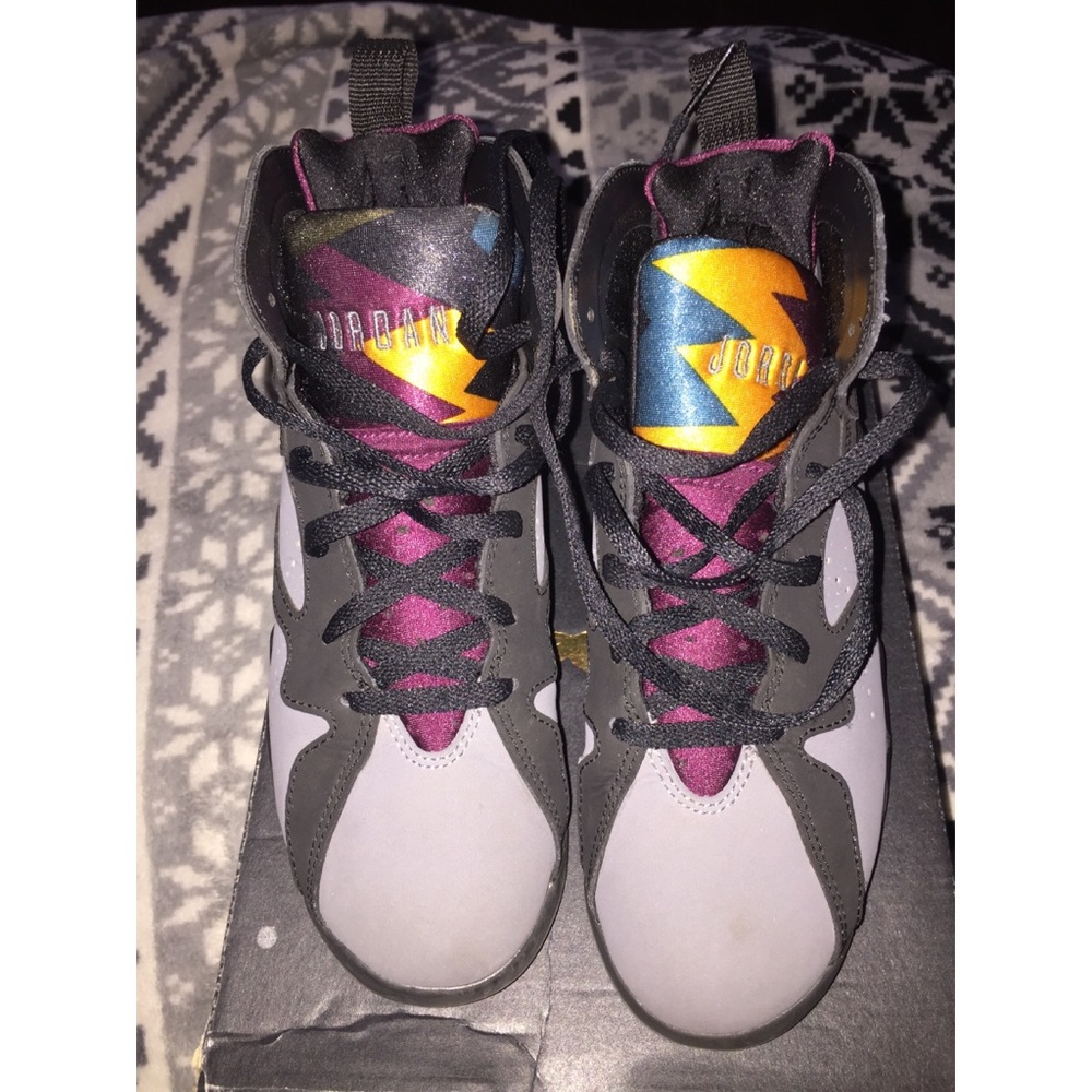 Air Jordan 7 'Bordeaux' (2015)